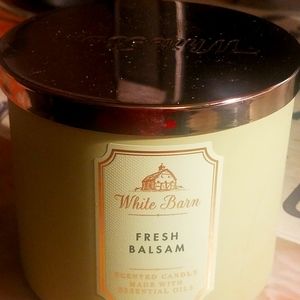 Bath and Body works Candles